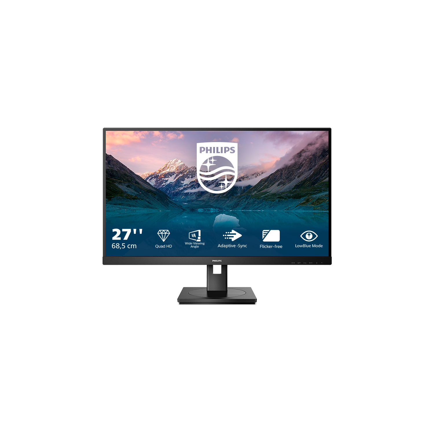 Philips 275S9JML/00 pantalla para PC 68,6 cm (27") 2560 x 275S9JML/00