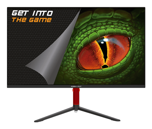 KEEP OUT XGM27PROIIIS 27" AHVA Full HD Altavoces
