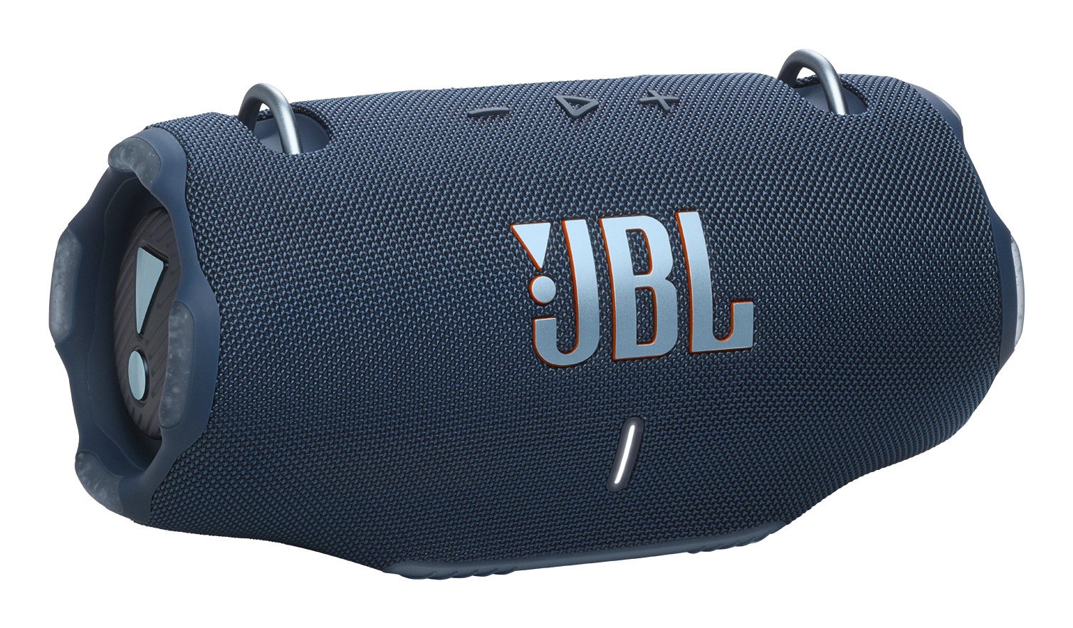 Altavoz inalámbrico - JBL Xtreme 4, 100 W, Bluetooth, 24 h Autonomía, Resistencia agua IP67, Con correa, Azul