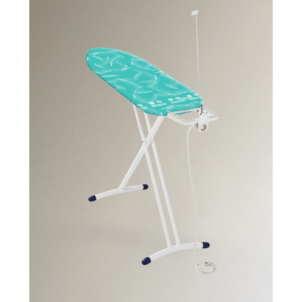 Leifheit - Tabla de planchar 120x38 Air Board M Solid Plus Leifheit.