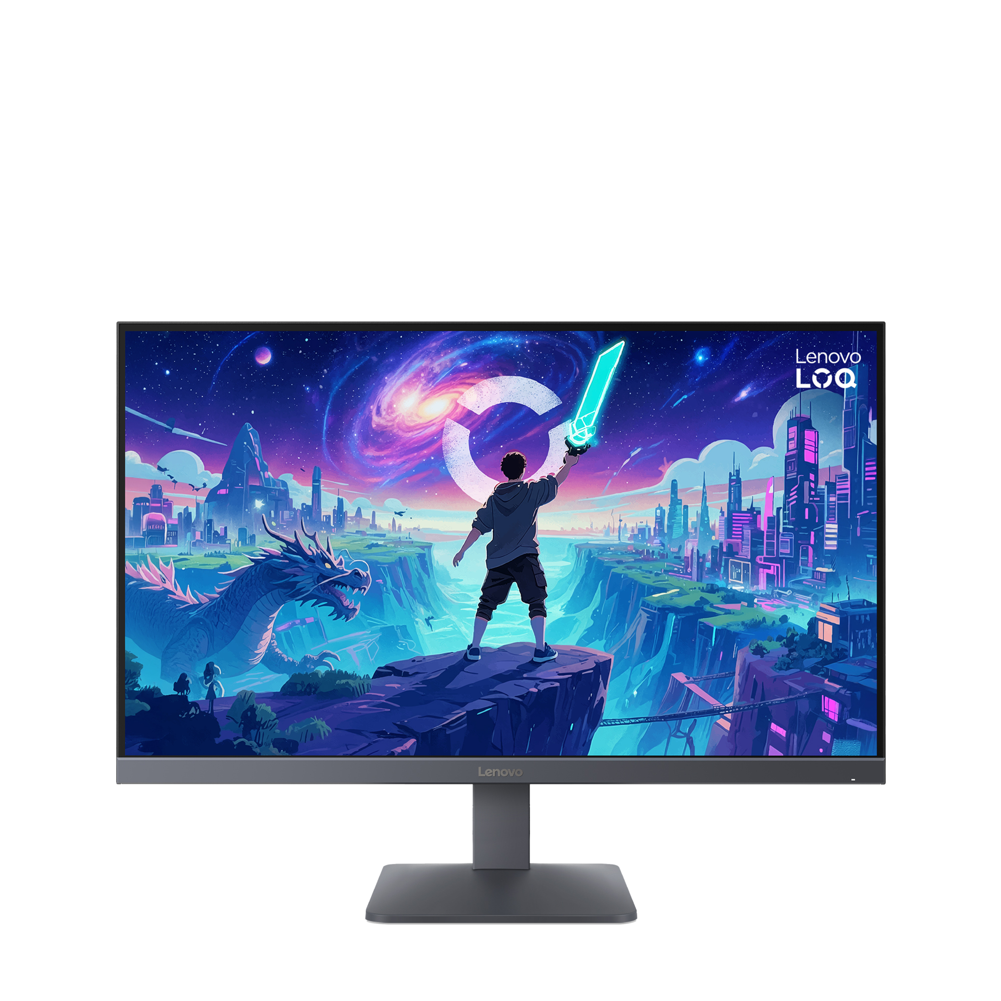LENOVO LOQ 27Q-10 Monitor LOQ 27" LED IPS Quad HD HDMI