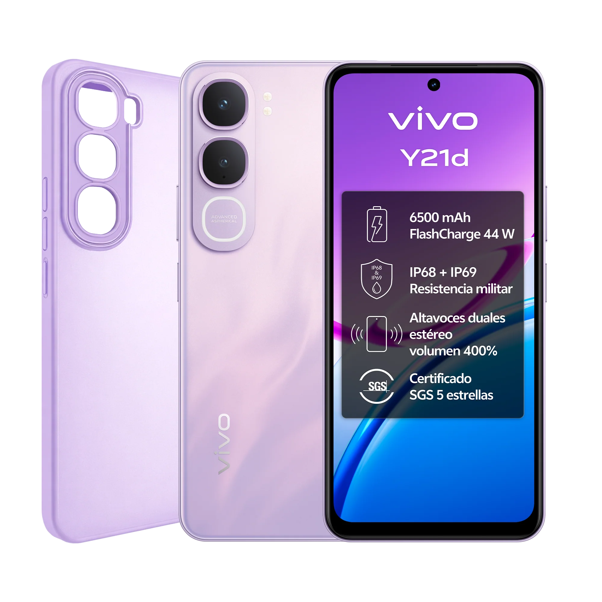 vivo Y21D