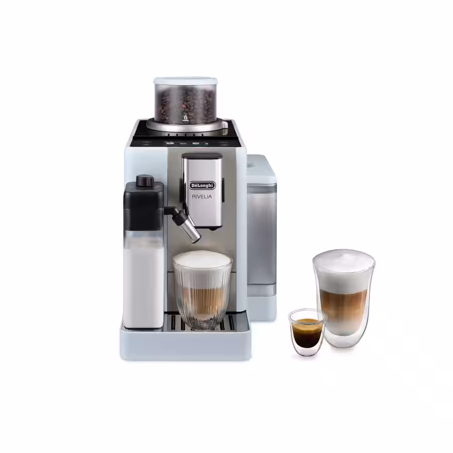 De'Longhi Rivelia Blue Lagoon Special Edition EXAM441.55.AMR