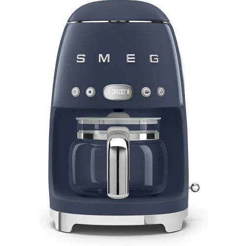 Smeg - Cafetera Smeg 50's Style con capacidad para 10 tazas.