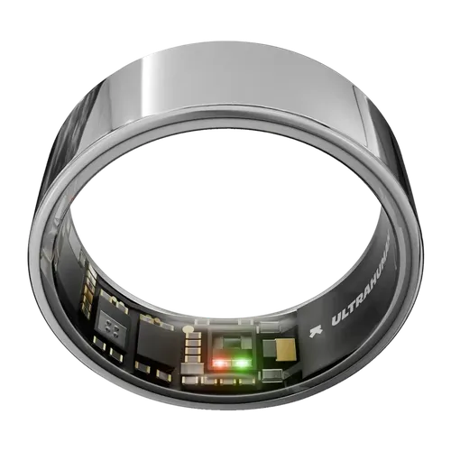 Ultrahuman Ring AIR Anillo Inteligente Talla 5 Plata