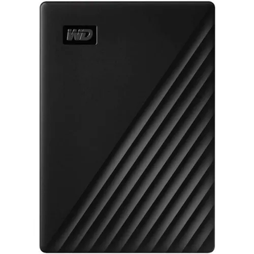 Western Digital My Passport disco duro externo 5000 WDBPKJ0050BBK-WESN