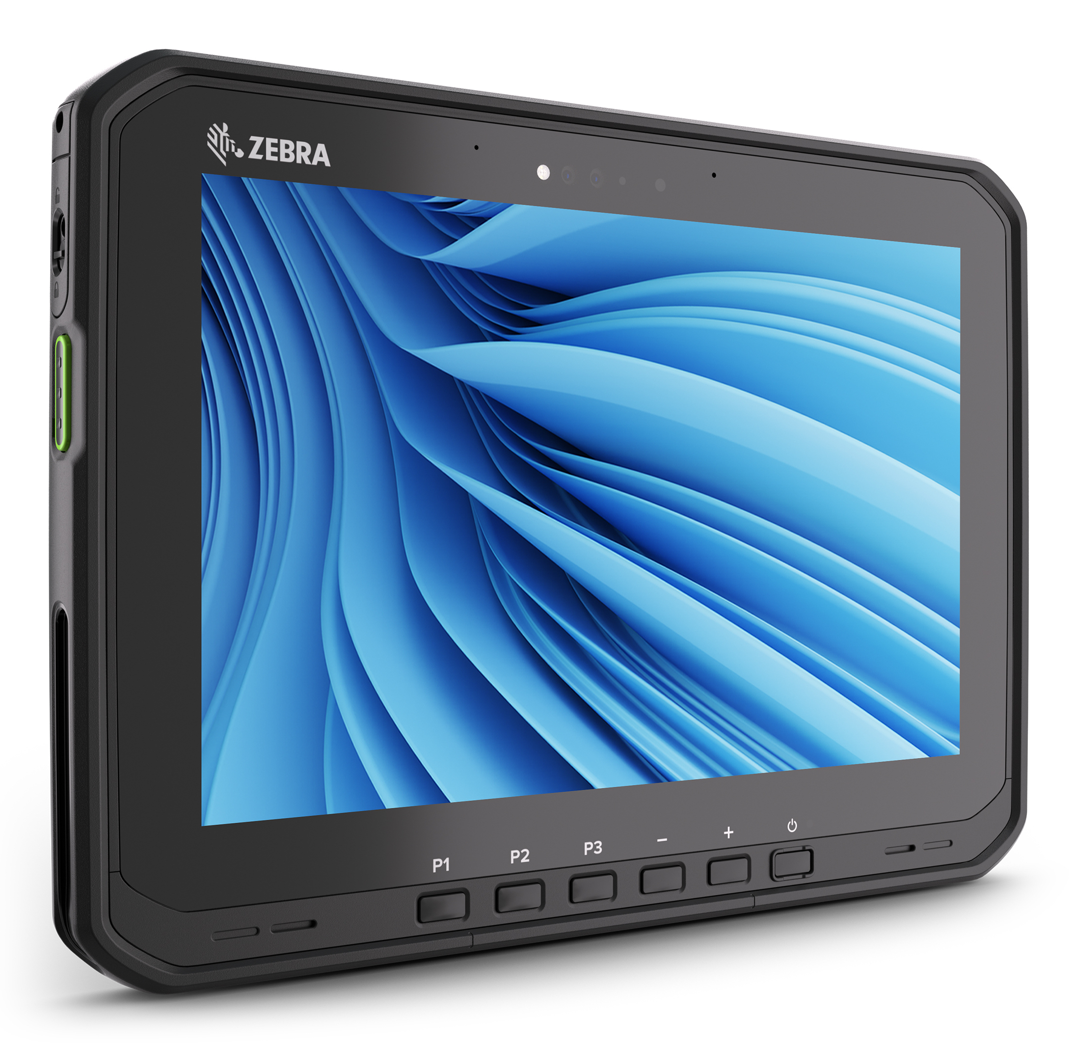 Zebra ET60WW-0S5BLS00A0-00 ET60W Tableta de 10,1 ET60WW-0S5BLS00A0-00