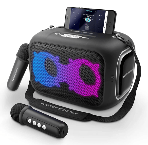 ALTAVOZ KARAOKE ENERGY SISTEM