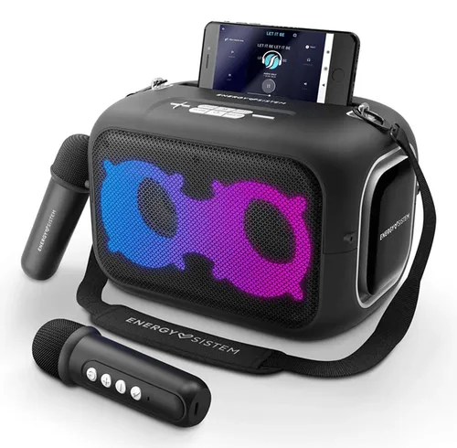 ALTAVOZ KARAOKE ENERGY SISTEM