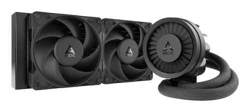 REFRIGERACION LIQUIDA CPU ARCTIC FREEZER III PRO 240 NEGRA