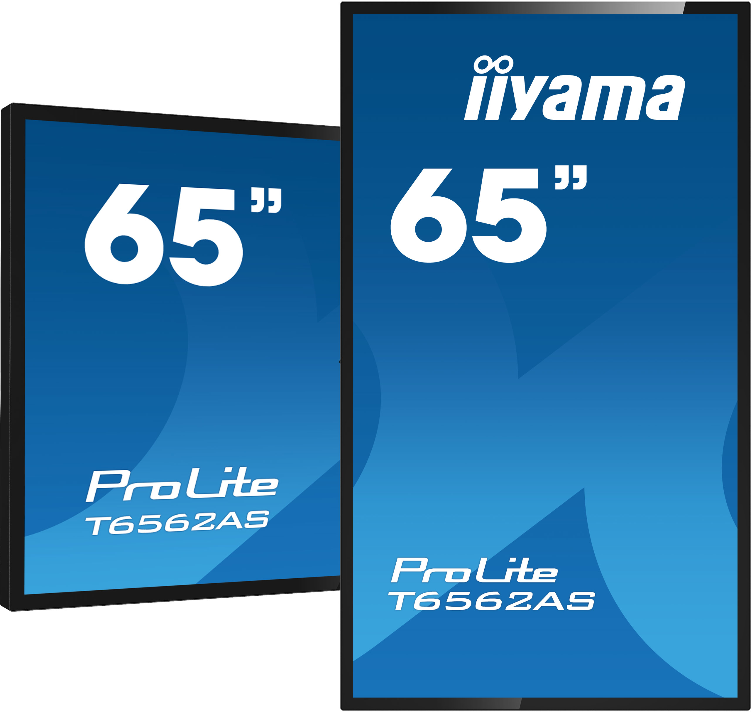 iiyama ProLite T6562AS-B1 65" IPS UHD Táctil