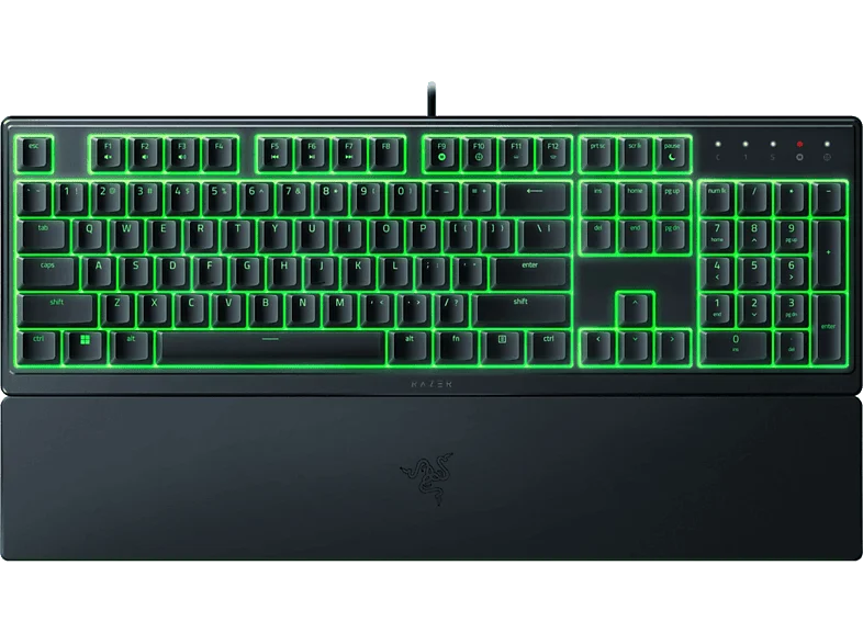 TECLADO RAZER ORNATA V3 X (ESPANOL) (RZ03-04471100-R311)