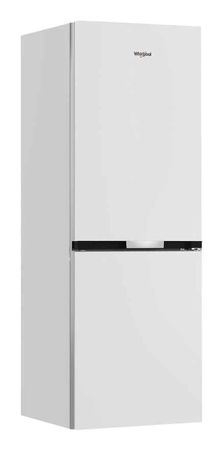 FRIGORIFICO COMBI WHIRLPOOL WHK25364W5E NOFROST D ALTO 186 CM ANCHO 59 CM BLANCO