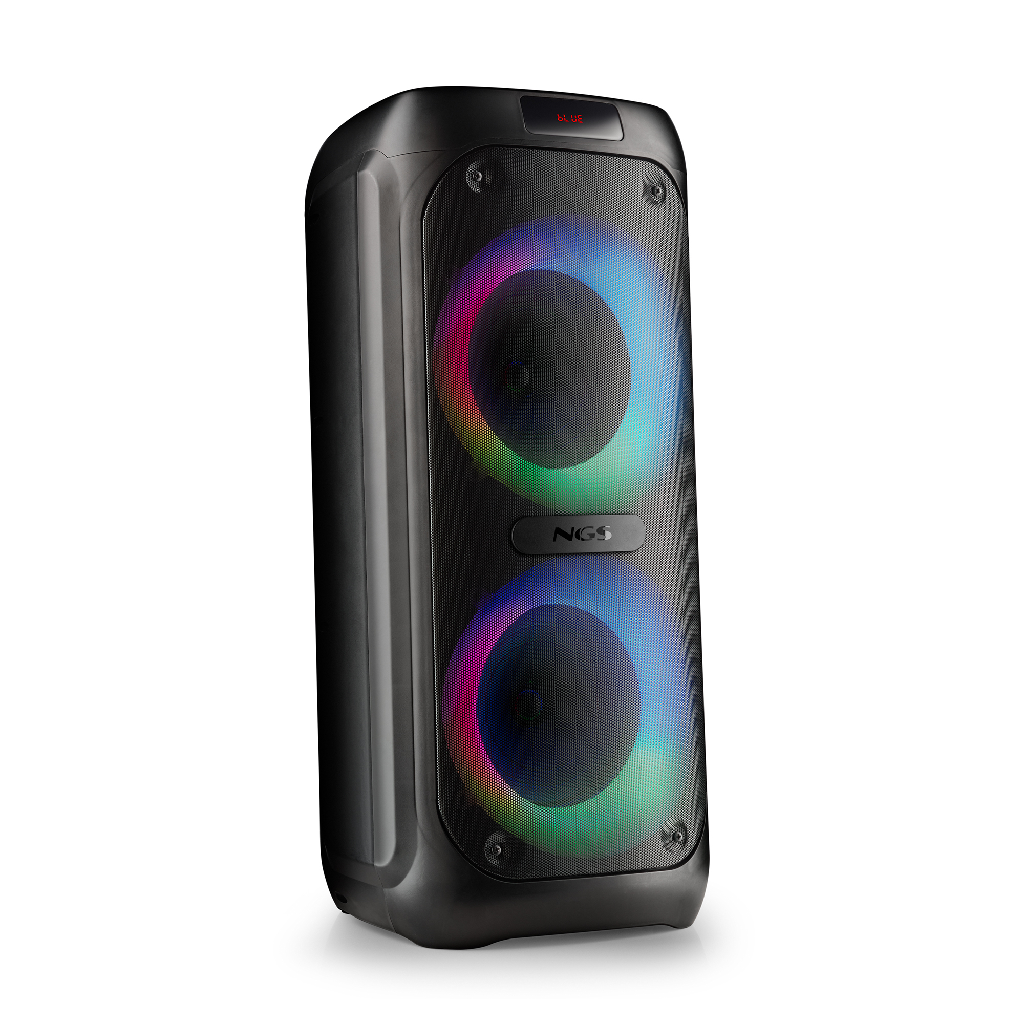 Altavoz NGS Wild Banger 3 30W RMS 4h Bluetooth 5.3