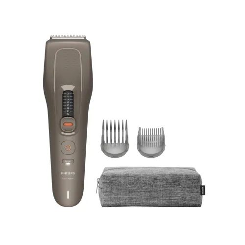 Philips - Cortapelos Philips Series 5000 con sistema Trim and Flow.