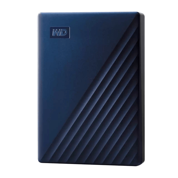 Western Digital My Passport For Mac 6TB 2.5" USB 3.2 Azul