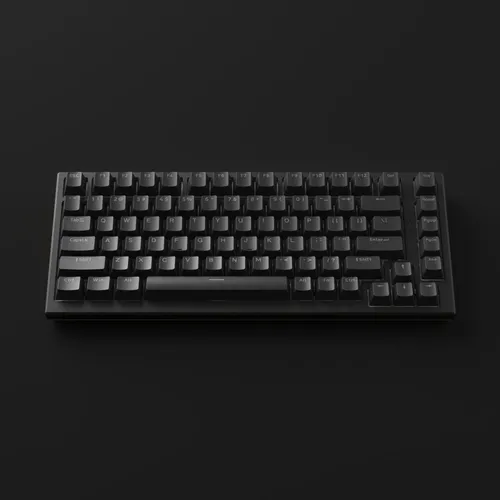 MonsGeek MG75S HE Shine-through: imagen 2