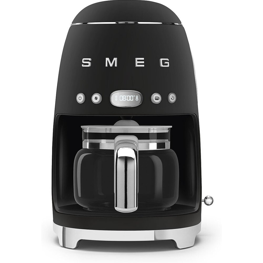 Smeg - Cafetera de goteo Smeg 50'Style DCF02.
