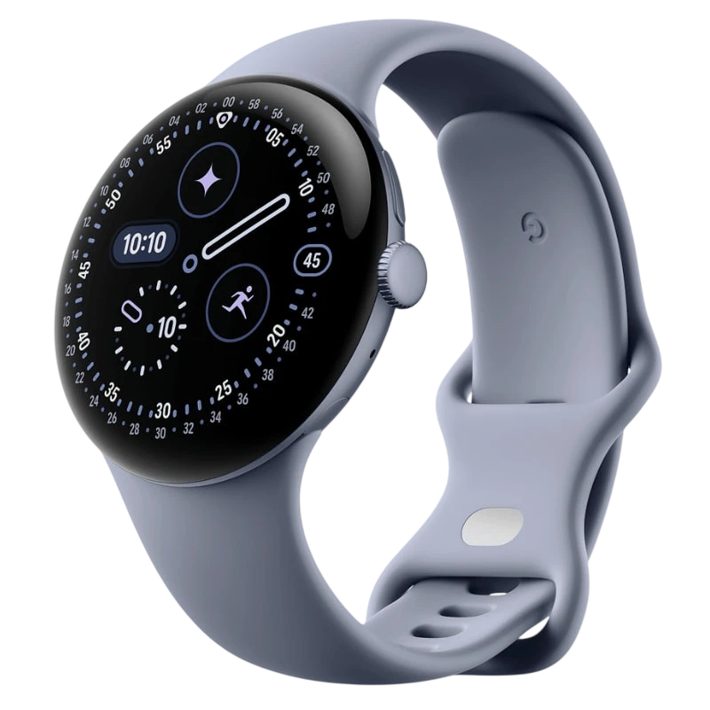 Google Pixel Watch 4 45mm 4G LTE Piedra Lunar