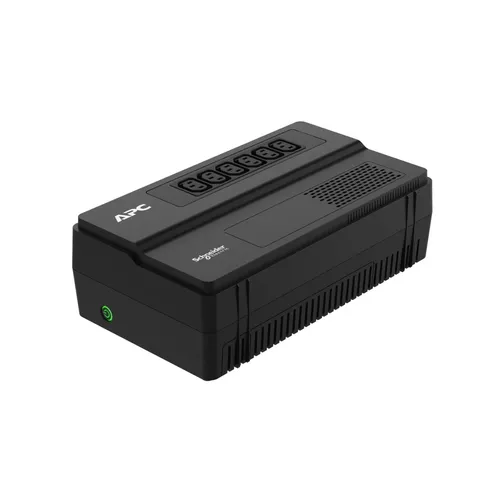 APC BVR650I Easy UPS 650VA (montaje en suelo/pared, 230 V, 6 BVR650I
