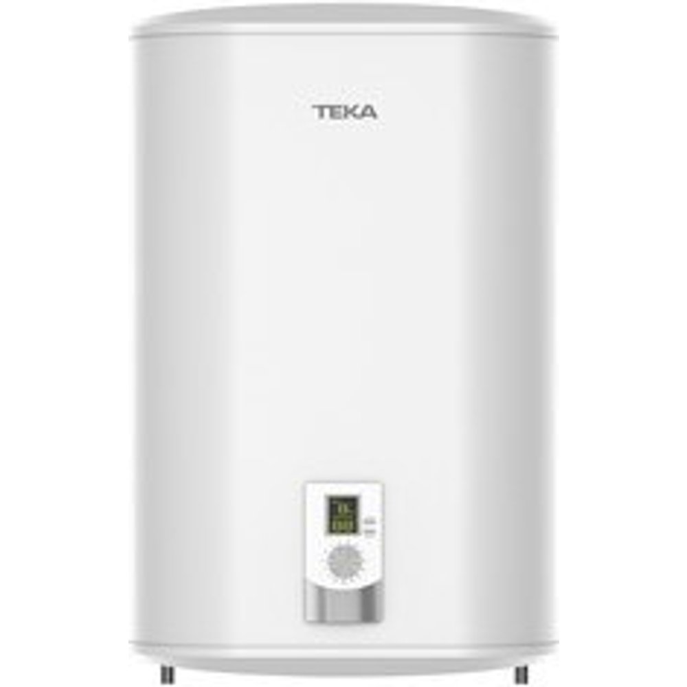 Teka - Termo eléctrico vertical Teka EWH 50 D Slim con capacidad de 47 litros.