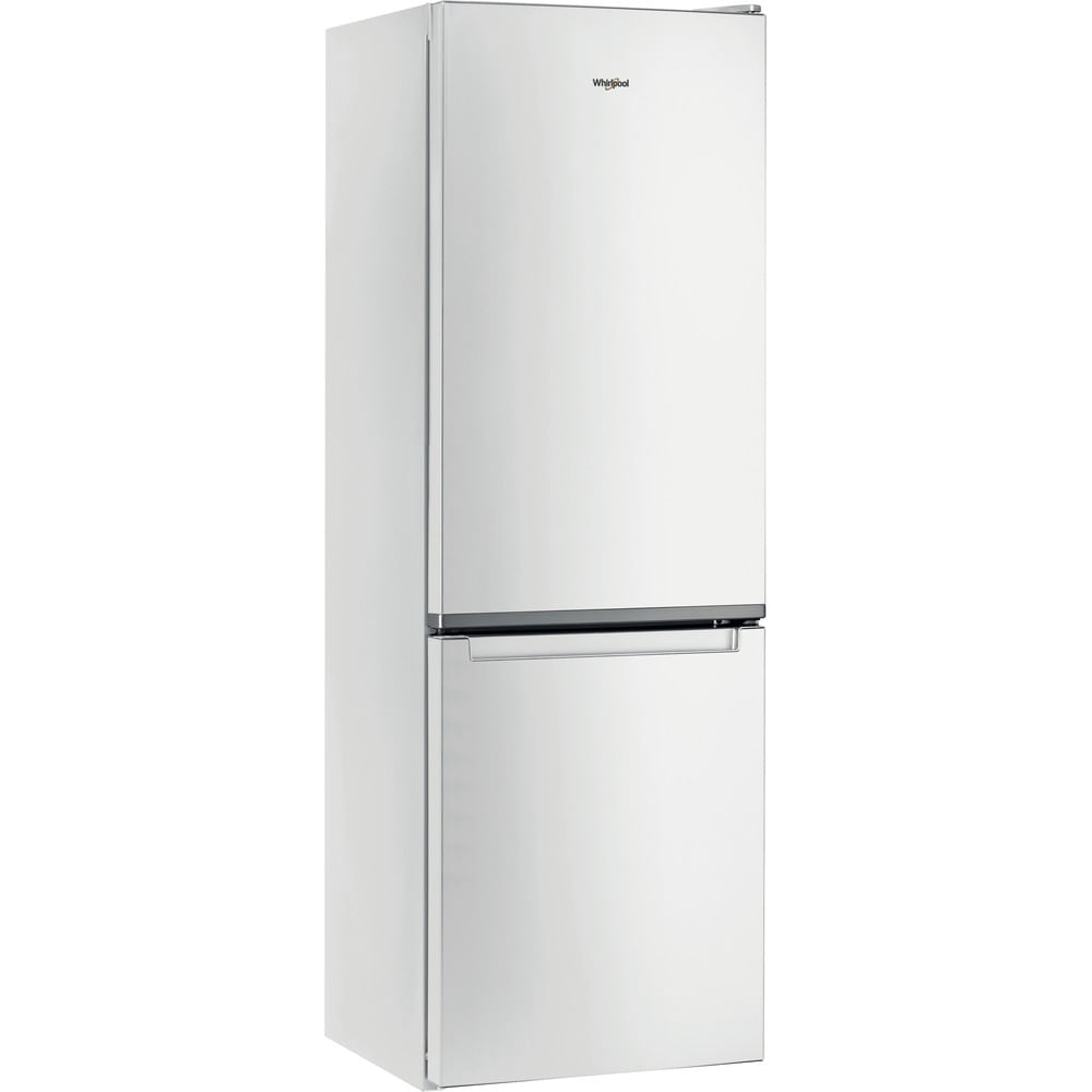 Whirlpool Wnf821ew Frigorífico Combi 328L Semi No Frost