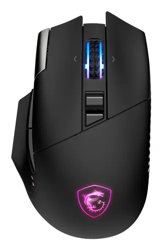 RATON MSI VERSA PRO WIRELESS + MOUSE DOCK PRO