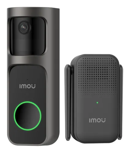 Imou imou-Kit/DB-2SP-3T0W/DS Timbre de video imou-Kit/DB-2SP-3T0W/DS