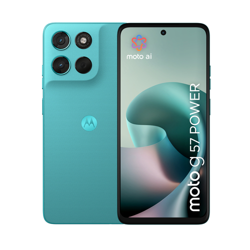 Motorola Moto G57 Power 5G 256 GB Fluidity 12 GB 7000 mAh