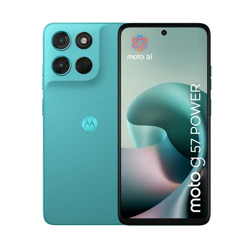 Motorola Moto G57 Power 5G 256 GB Fluidity 12 GB 7000 mAh