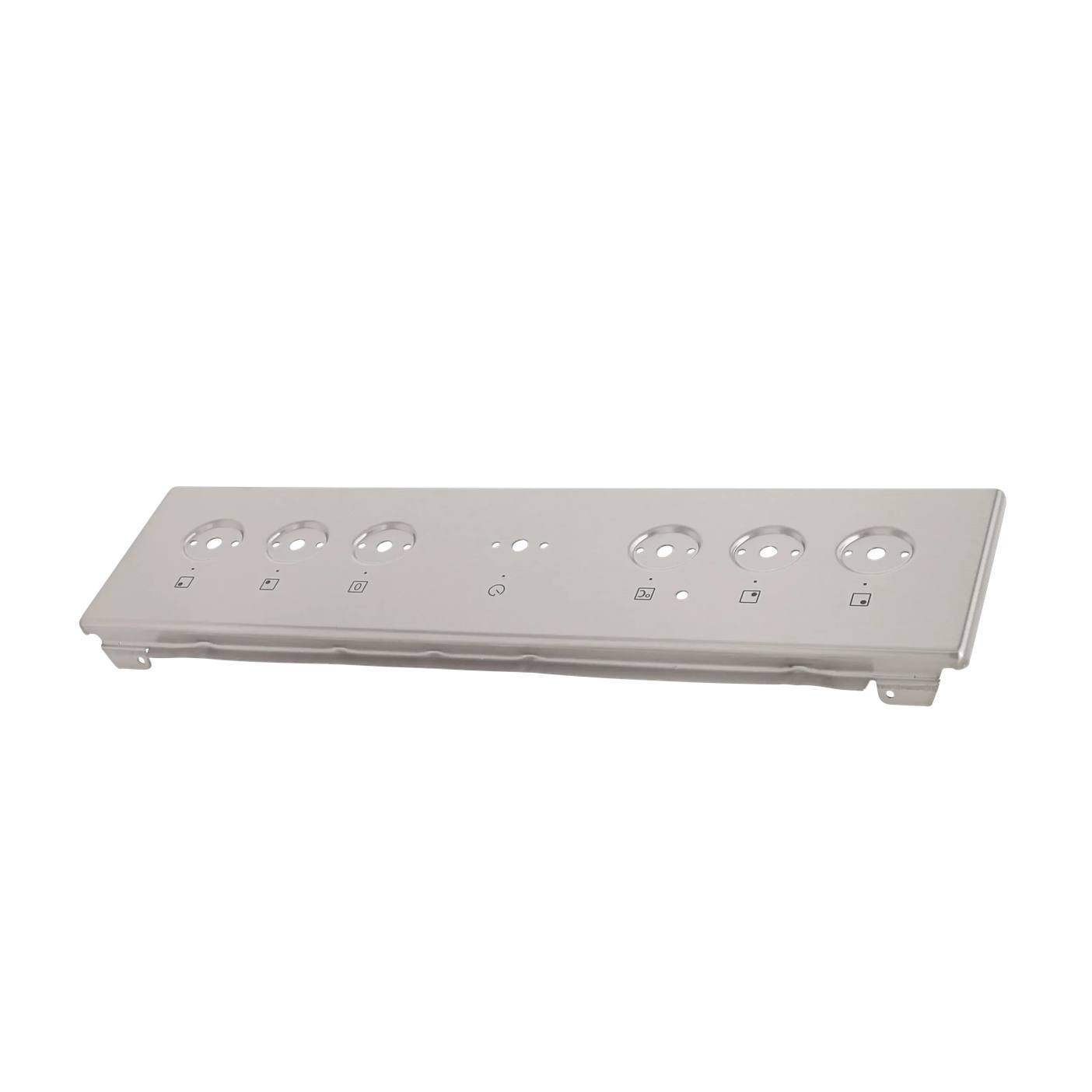 AEG panel mandos, inox, 50cm,7K 140278476191
