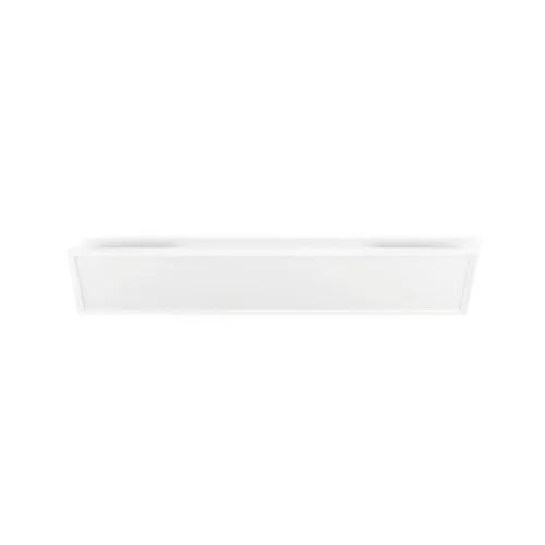 Philips Hue Luz De Plafón Panel Rectangular Aurelle Blanco: imagen 2