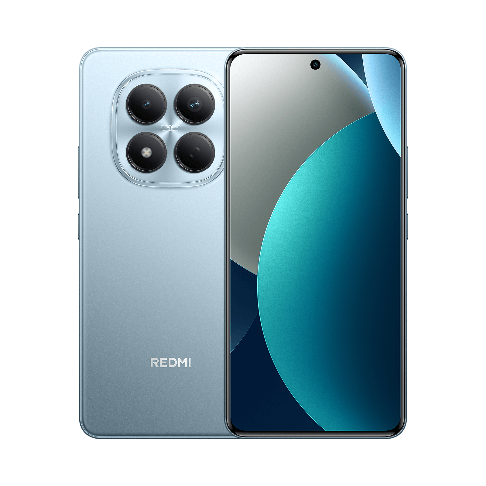 Xiaomi Redmi Note 15 Pro 6.7" 8GB 256GB 4G Azul Glaciar