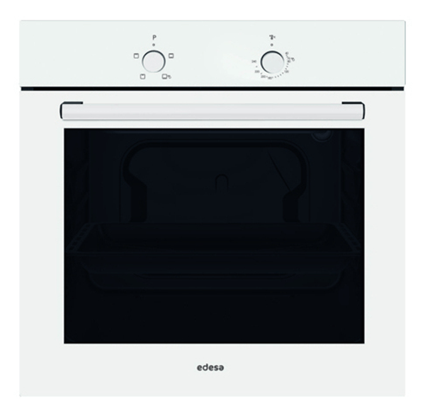 HORNO EDESA EOE-5010 WH CONVENCIONAL BLANCO