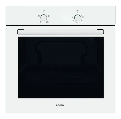 HORNO EDESA EOE-5010 WH CONVENCIONAL BLANCO