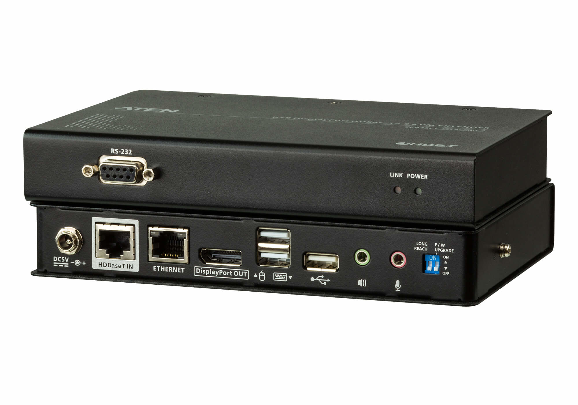 ATEN CE920-ATA-G extensor KVM Transmisor y receptor CE920-ATA-G