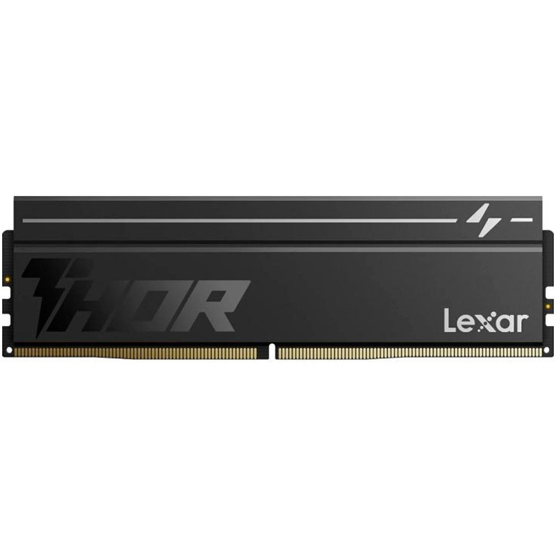 Lexar THOR 2.0 16GB 1x16GB 6000M Hz CL38 EXPO-XMP