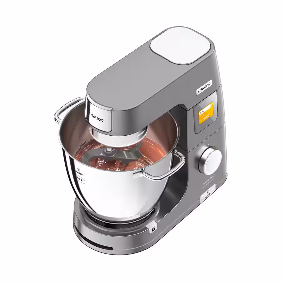 Kenwood Titanium Chef Patissier XL KWL90.594SI