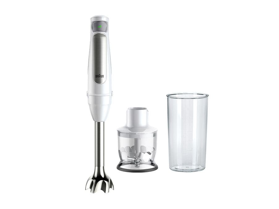 Braun Mq7020 Batidora De Mano 1000 W 0.6 L