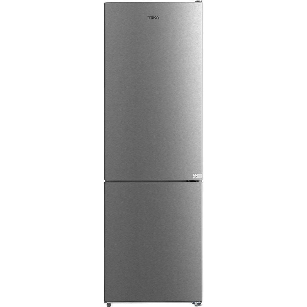 Frigorífico combi - Teka RBF 44630, Total No Frost, 188 cm, 310 l, AirFlow Control, Acero inoxidable