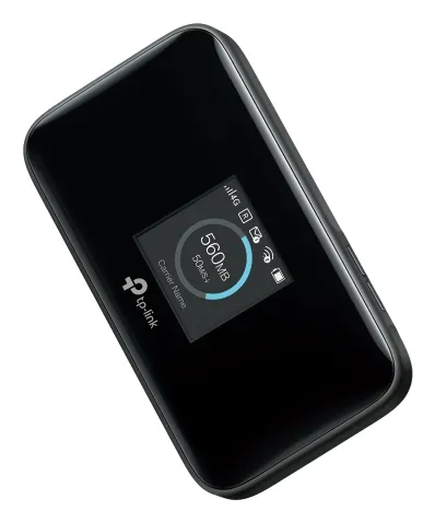 TP-Link M7750 router de telefonía/puerta de enlace/módem M7750