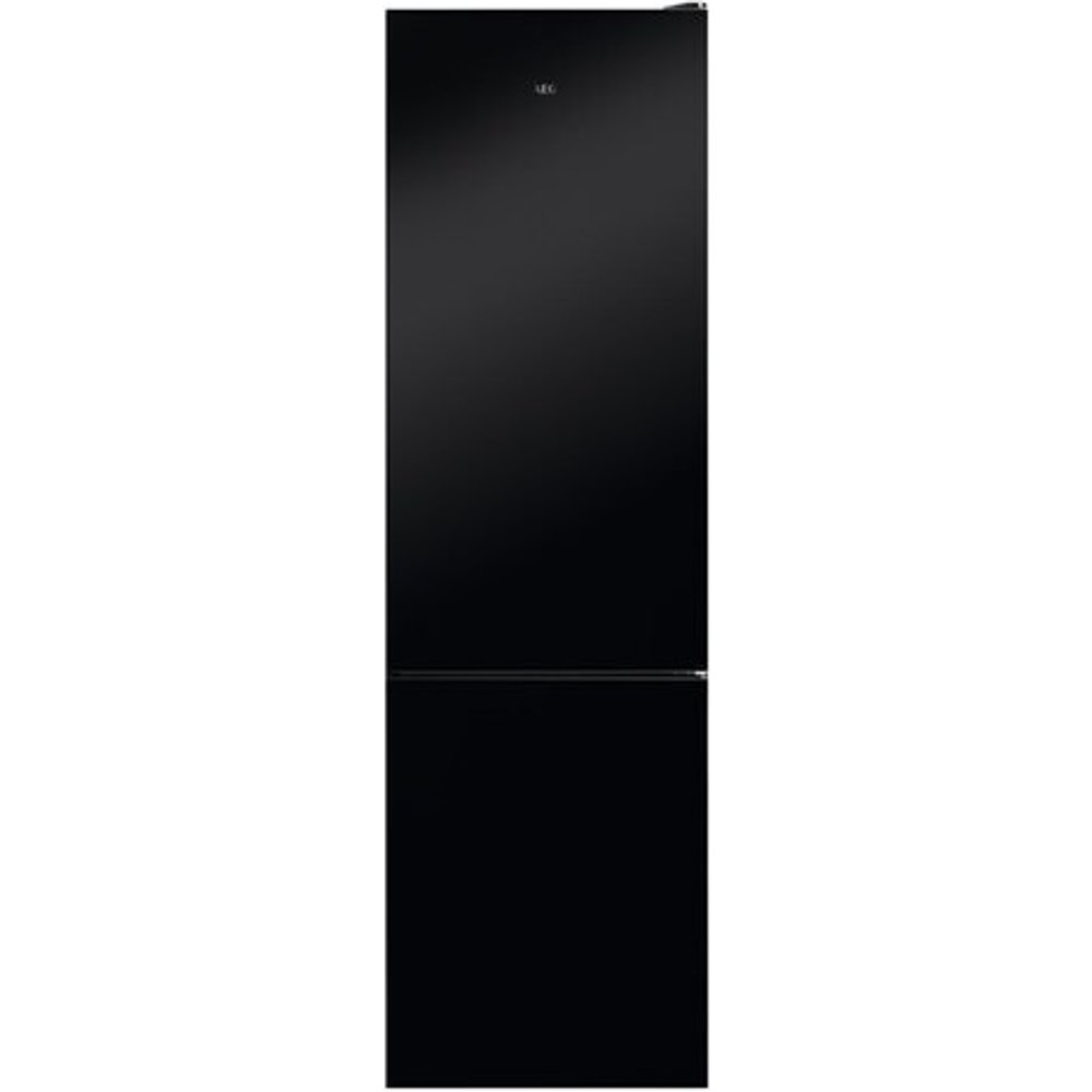 AEG Frigorífico combi de libre instalación Serie 8000 Negro de 201 cm ORC8M361EE