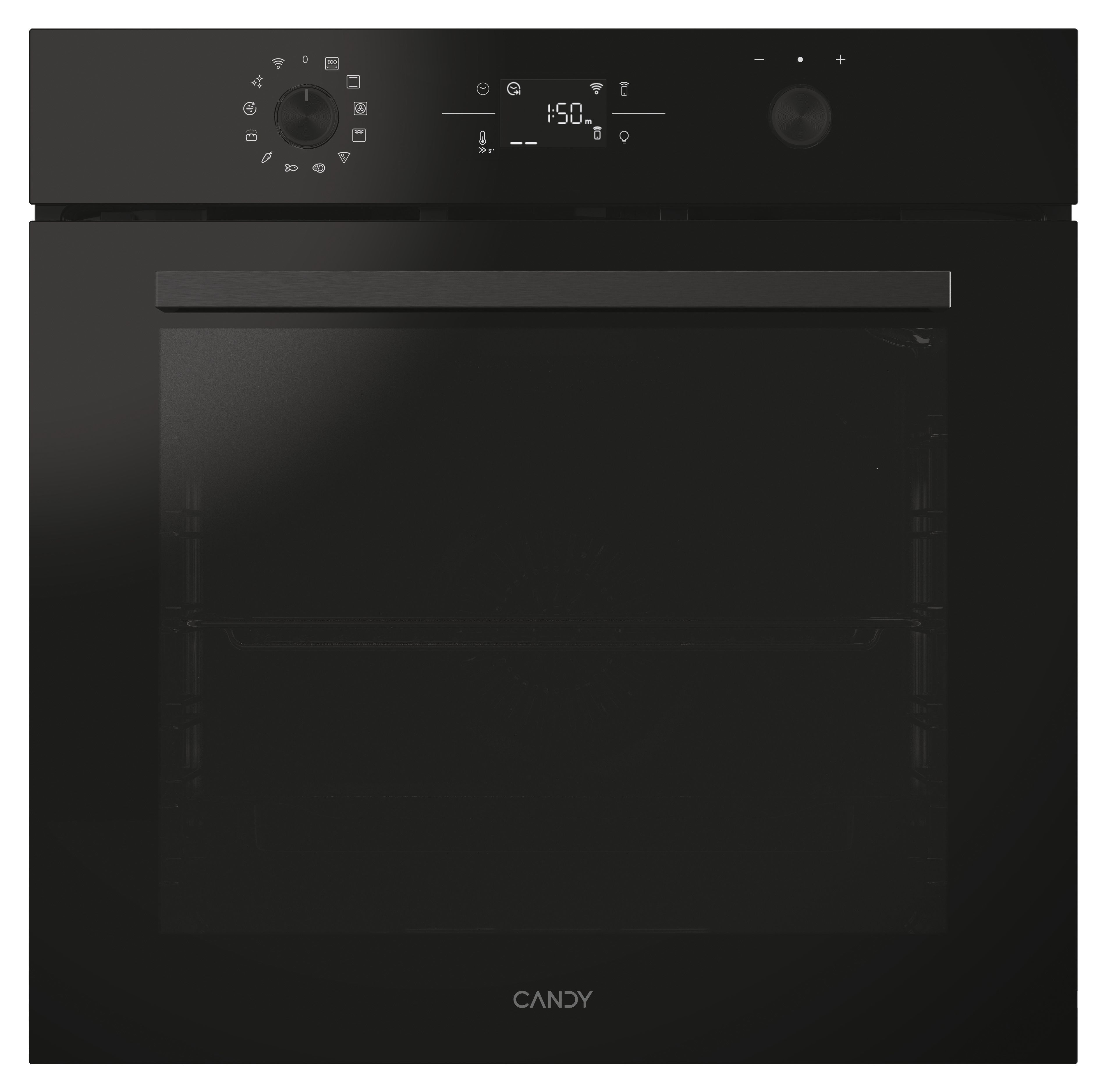 Candy - Horno multifunción Candy Pirolítico, Air Fry - CA6 NP5B3YTB.
