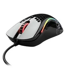 Glorious PC Gaming Race Model D 12000 Dpi Negro Glossy - Ratón