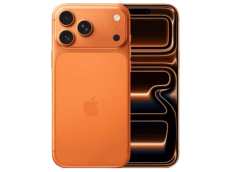 Apple iPhone 17 Pro Max 6.9" 12GB 256GB 5G Naranja Cósmico