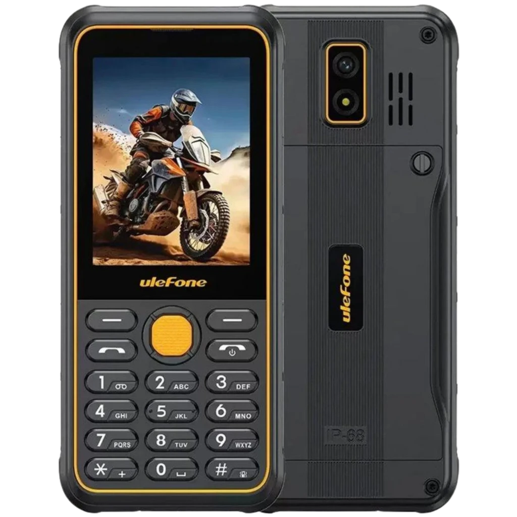 Ulefone Armor Mini 4 4G IP68/IP69K - Teléfono Móvil Rugerizado