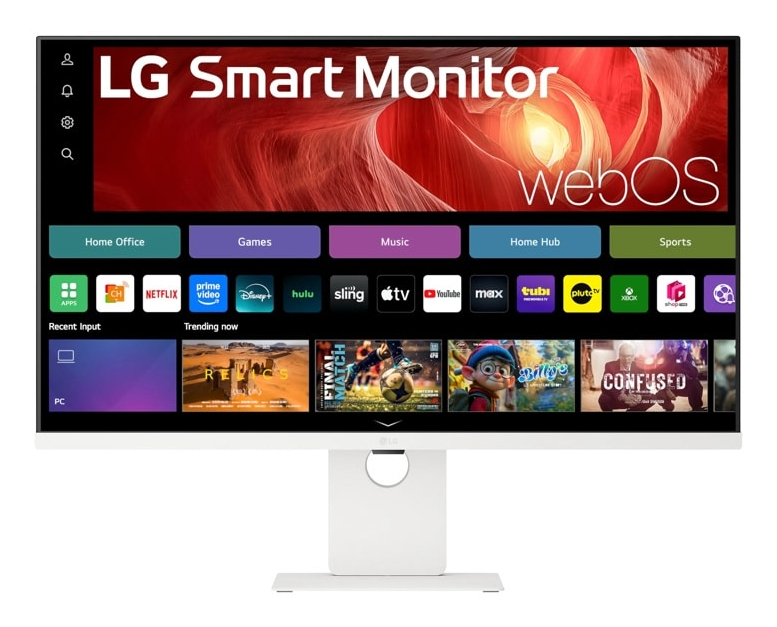 LG 37U730SA-W 37" 4K UHD IPS 65W HDMI Blanco - Monitor de PC