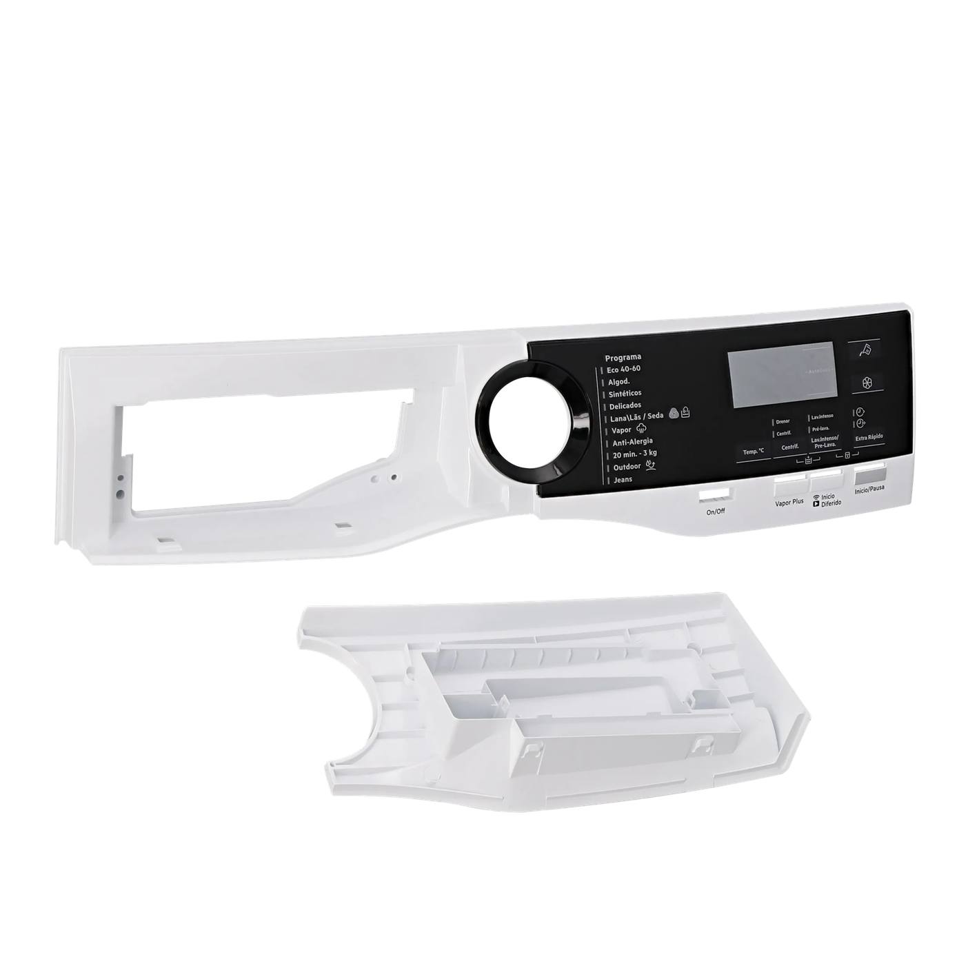 AEG panel mandos, blanco, AEG 140192479016