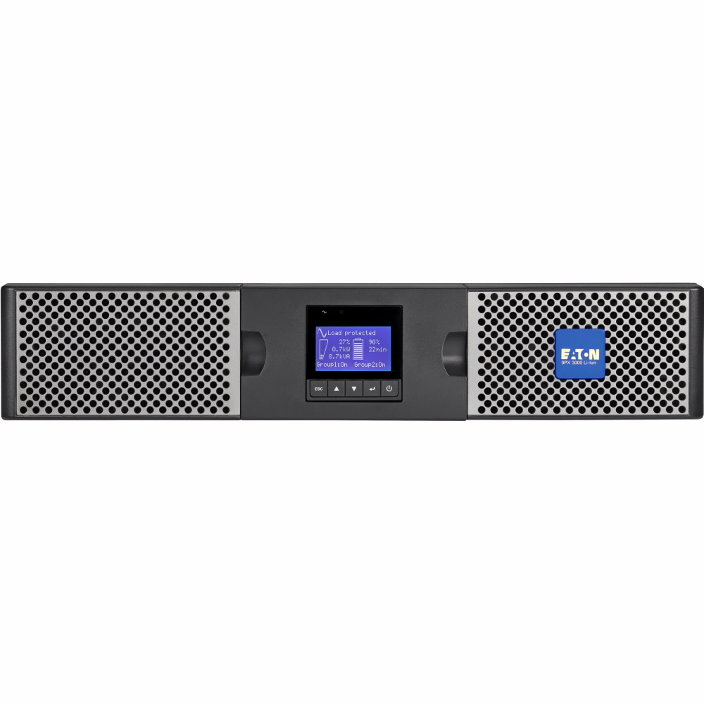 Eaton 9PX 3000i RT2U Li-Ion 9PX3000IRT2U-L