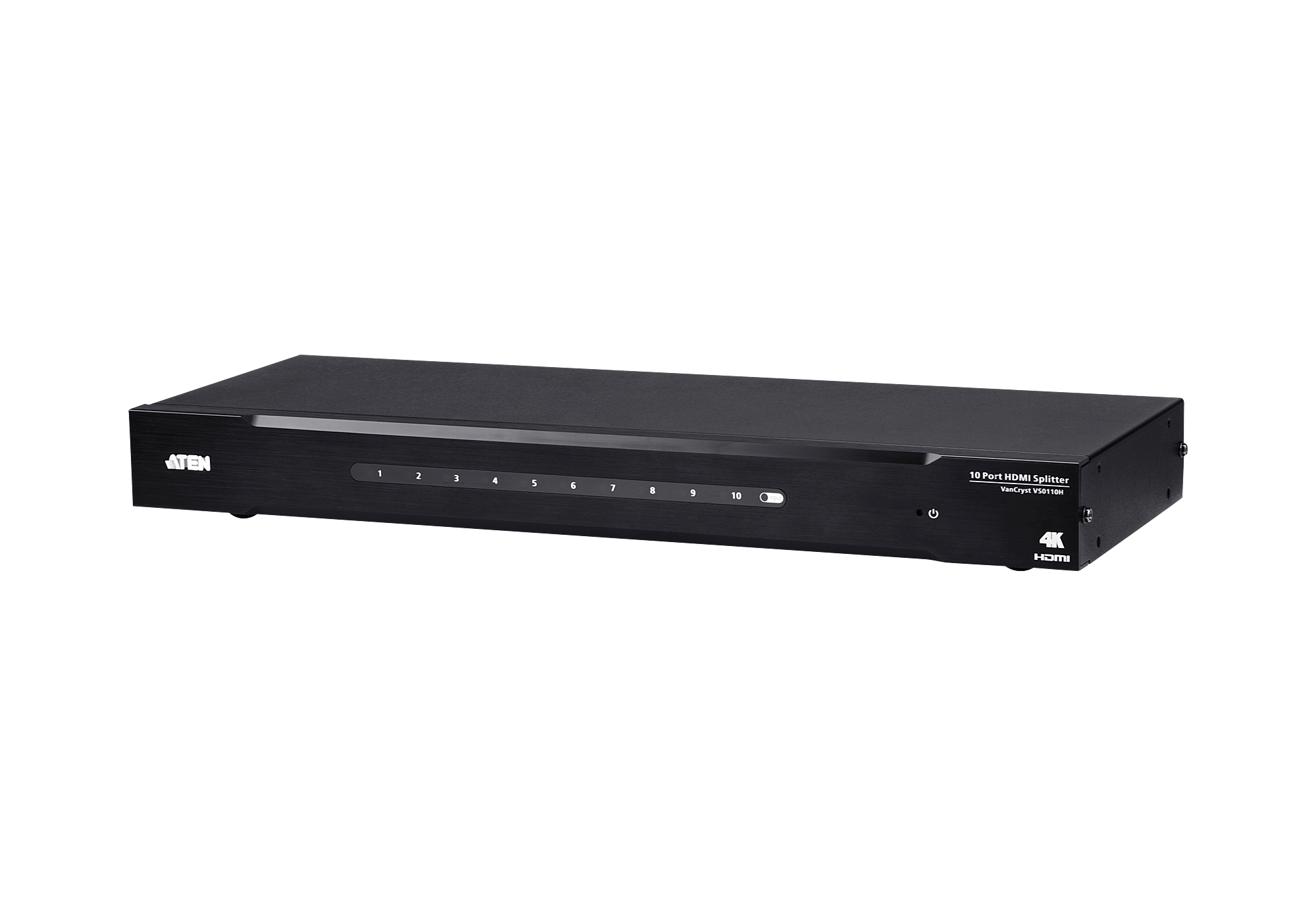 Distribuidor HDMI 4K de 10 puertos - HDMI - 10x HDMI - VS0110HA-AT-G